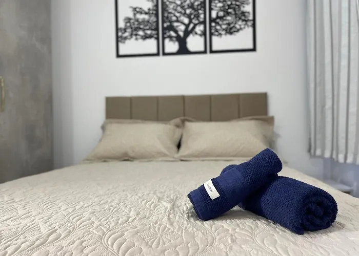 Apartamento Locacao Temporada Em Foz Do Iguacu