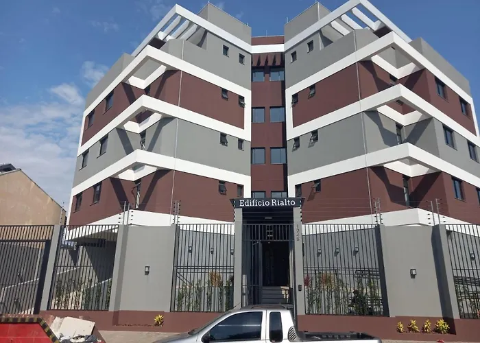 Apartamento Locacao Temporada Em Foz Do Iguacu